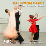 Ballroom Dance KIDS - JUVENILE - JUNIOR